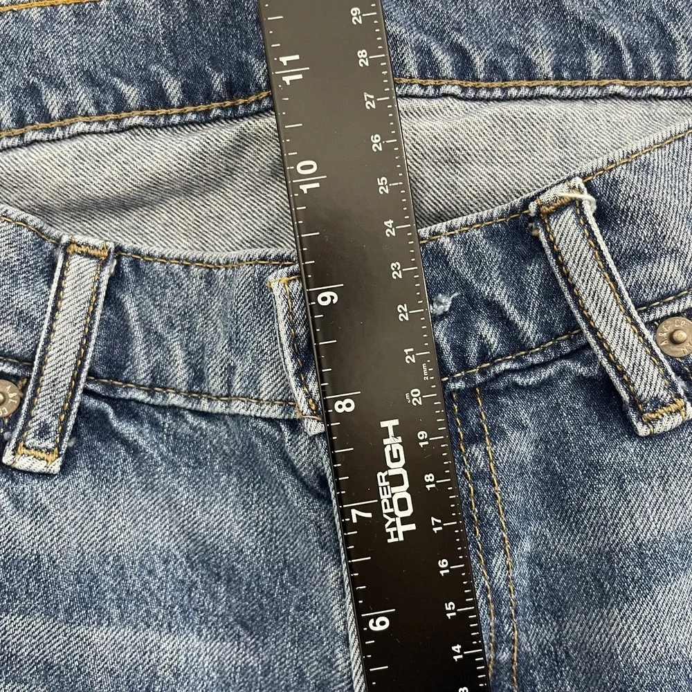 Abercrombie & Fitch men size